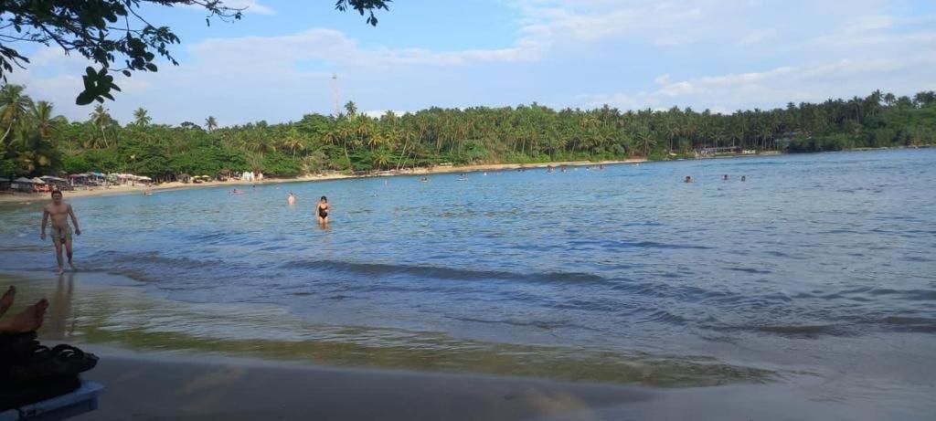 Surf Villa Hiriketiya Matara Exterior photo